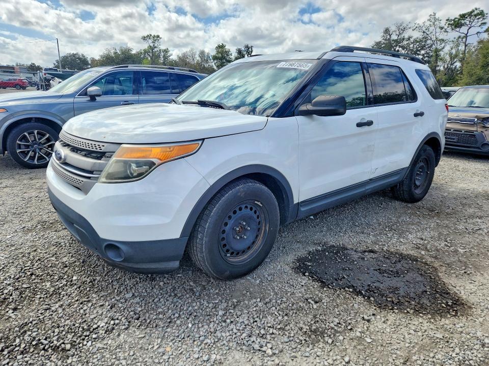 Aukcja sprzedaży 2013 Ford Explorer, vin: 1FM5K7B89DGC62832, numer aukcji: 77987565