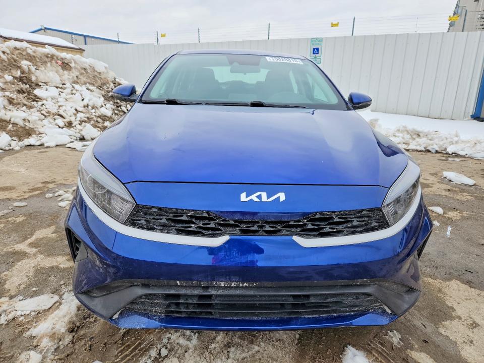 2023 Kia Forte მანქანა იყიდება აუქციონზე, vin: 3KPF24AD5PE572115, აუქციონის ნომერი: 75820815
