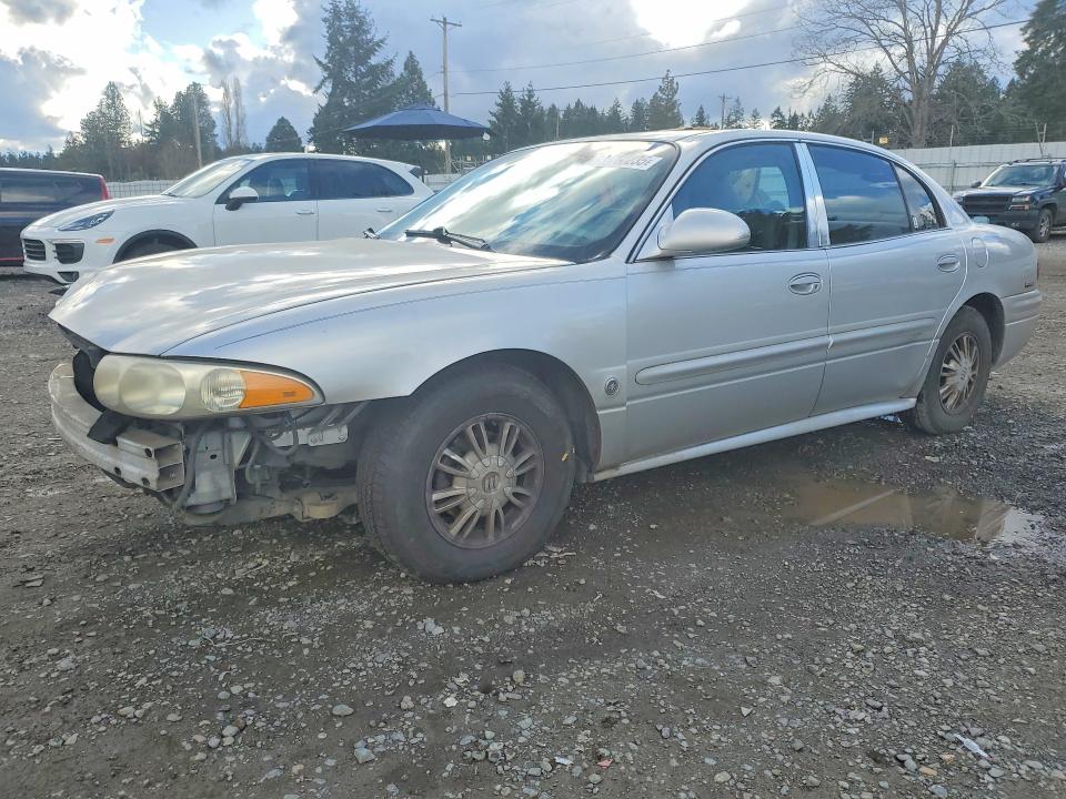 2002 Buick Lesabre მანქანა იყიდება აუქციონზე, vin: 1G4HP54K324117473, აუქციონის ნომერი: 77760235