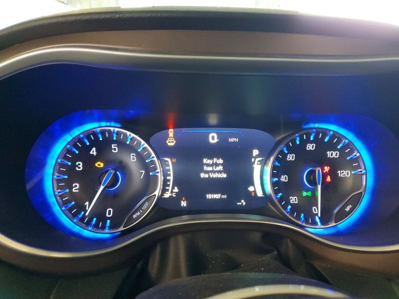 2018 Chrysler Pacifica მანქანა იყიდება აუქციონზე, vin: 2C4RC1EG4JR131692, აუქციონის ნომერი: 76426955