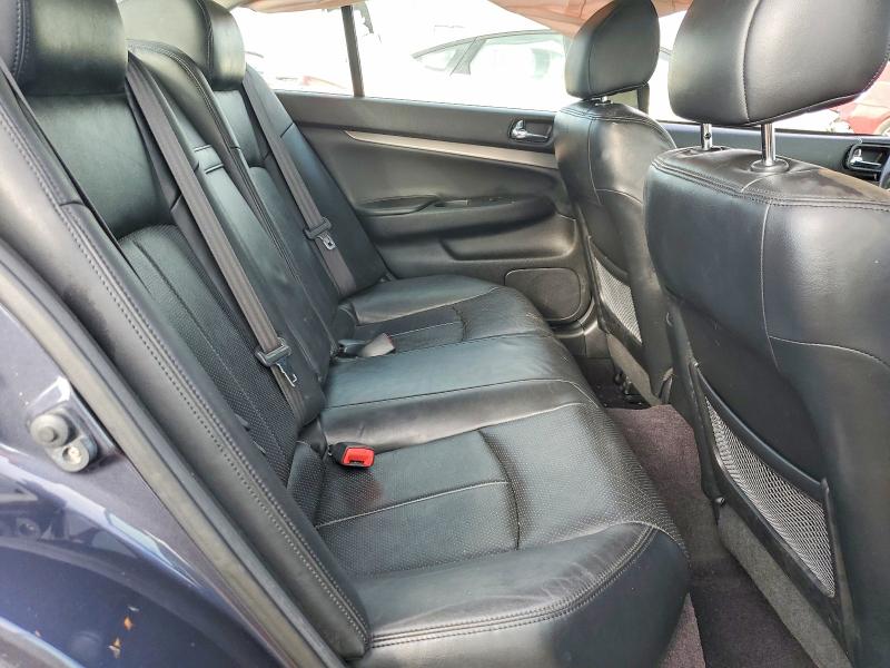 Aukcja sprzedaży 2011 Infiniti G37, vin: JN1CV6AR5BM352746, numer aukcji: 76468375