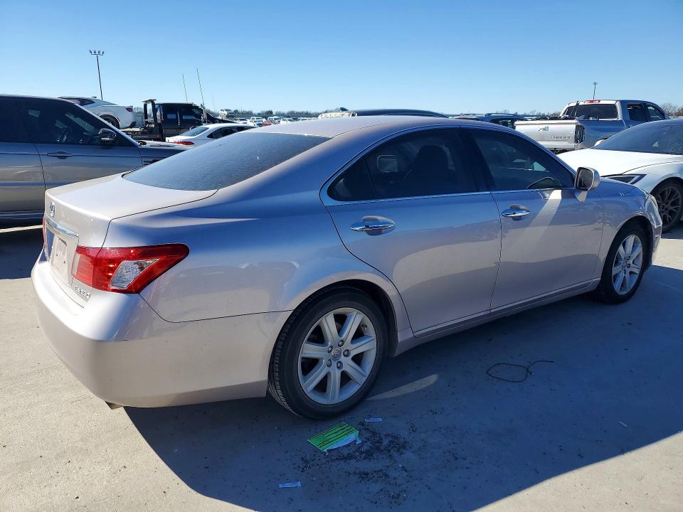 Продажа на аукционе авто 2007 Lexus Es 350, vin: JTHBJ46G772006490, номер лота: 76330725