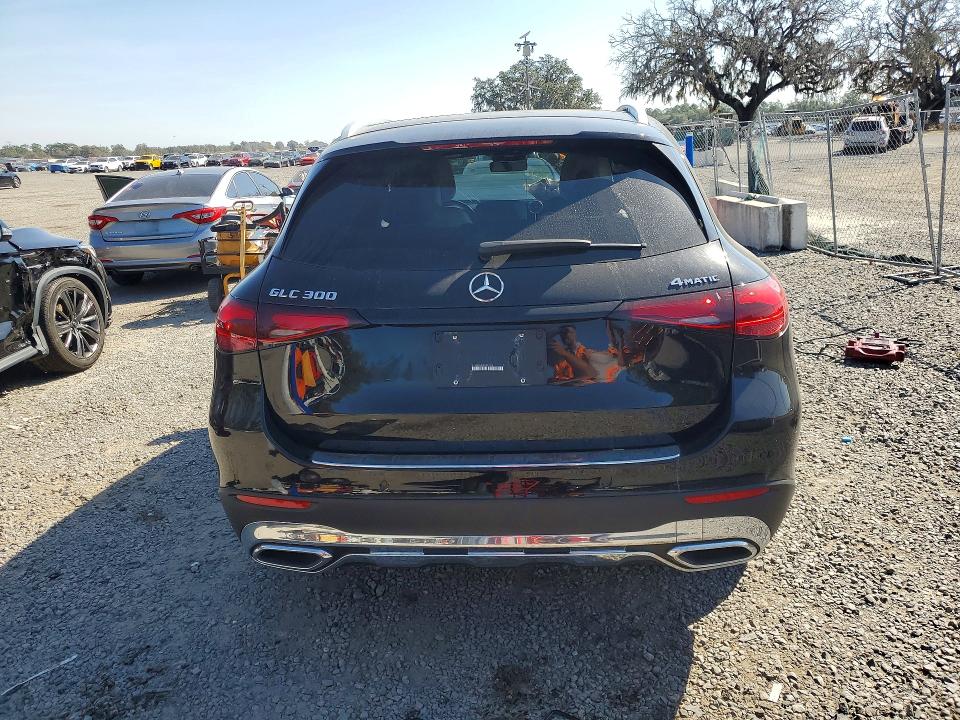 78215365 :رقم المزاد ، W1NKM4HB9PU019426 vin ، 2023 Mercedes-benz Glc مزاد بيع