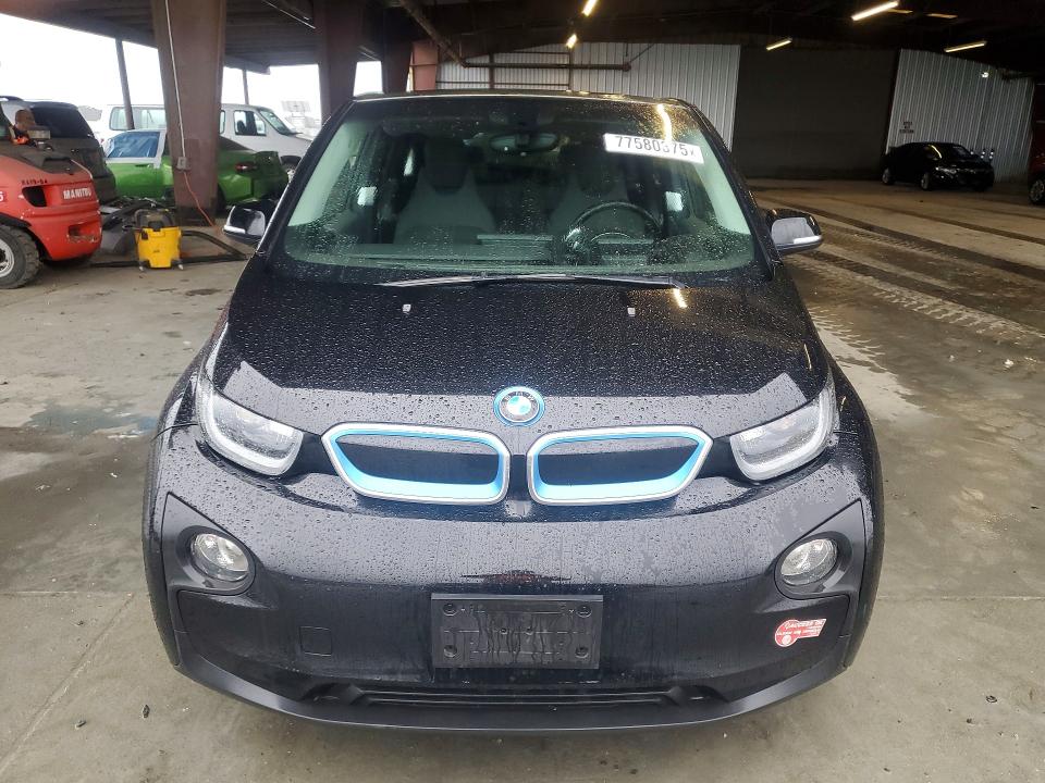 Продажа на аукционе авто 2017 Bmw I3, vin: WBY1Z8C31HV890455, номер лота: 77580375
