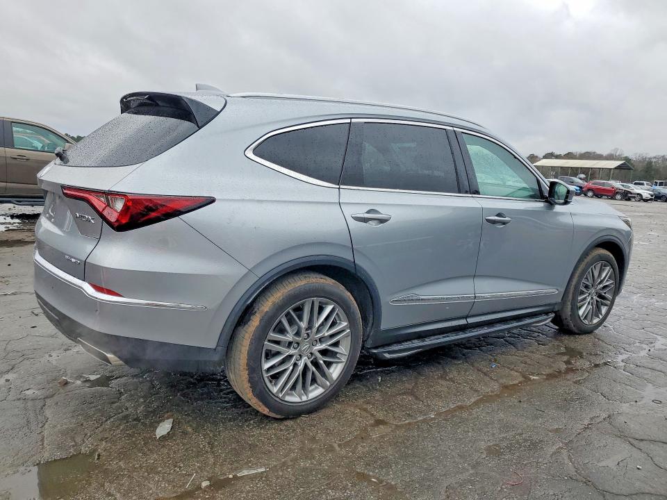 Продажа на аукционе авто 2024 Acura Mdx, vin: 5J8YE1H88RL013614, номер лота: 79088405