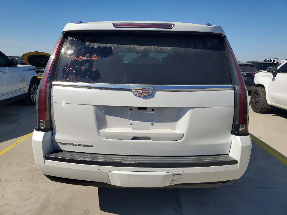 2020 Cadillac Escalade მანქანა იყიდება აუქციონზე, vin: 1GYS4CKJ3LR262173, აუქციონის ნომერი: 79399225