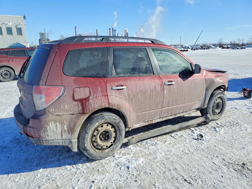 Aukcja sprzedaży 2009 Subaru Forester, vin: JF2SH63609G733515, numer aukcji: 76157715