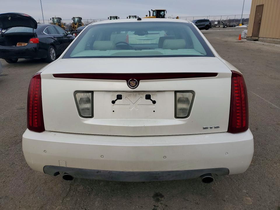Aukcja sprzedaży 2006 Cadillac Sts, vin: 1G6DW677160202279, numer aukcji: 78728105
