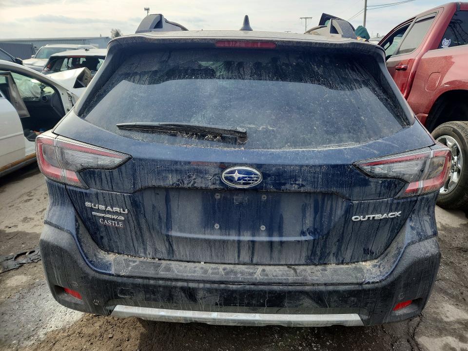 77647705 :رقم المزاد ، 4S4BTANC9R3287287 vin ، 2024 Subaru Outback مزاد بيع