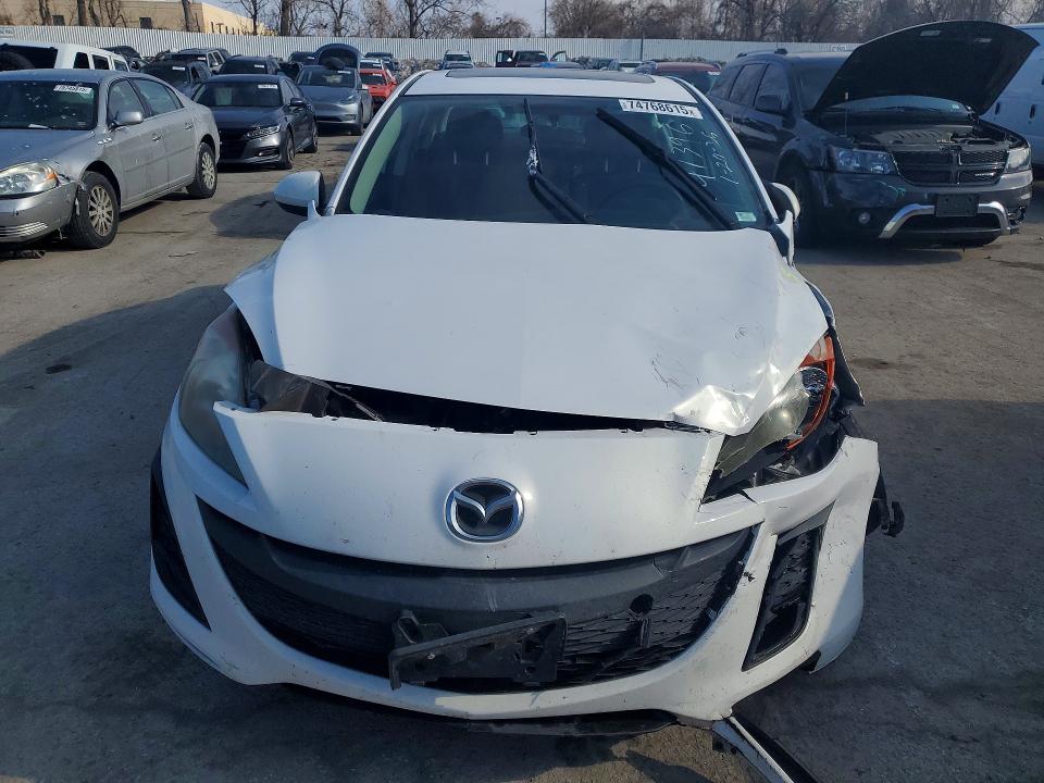 Продажа на аукционе авто 2010 Mazda 3, vin: JM1BL1SF0A1312452, номер лота: 74768615