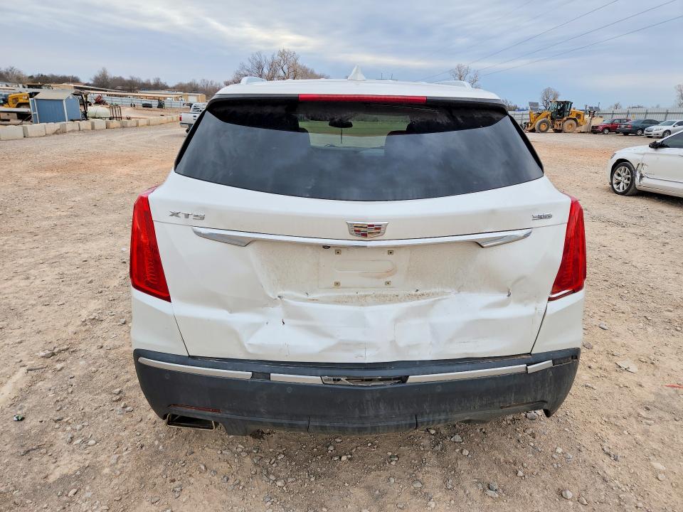 Продажа на аукционе авто 2018 Cadillac Xt5, vin: 1GYKNCRS1JZ102060, номер лота: 76897145