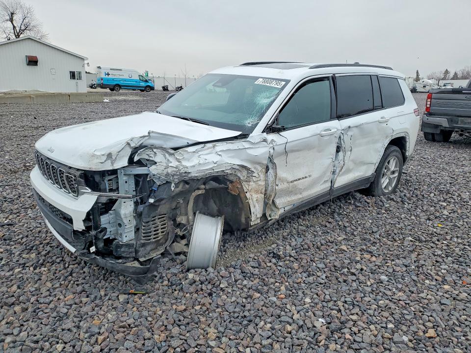 Продаж на аукціоні авто 2024 Jeep Grand Cherokee, vin: 1C4RJKAG5R8617209, номер лоту: 78808795