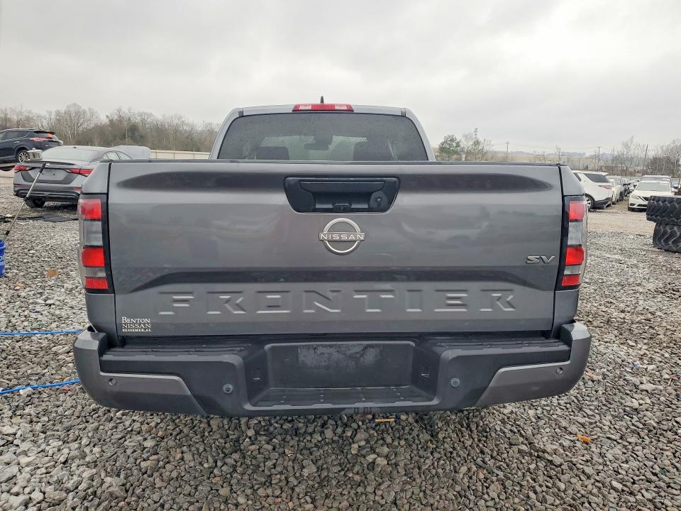 Продажа на аукционе авто 2022 Nissan Frontier, vin: 1N6ED1CL3NN651409, номер лота: 78069715