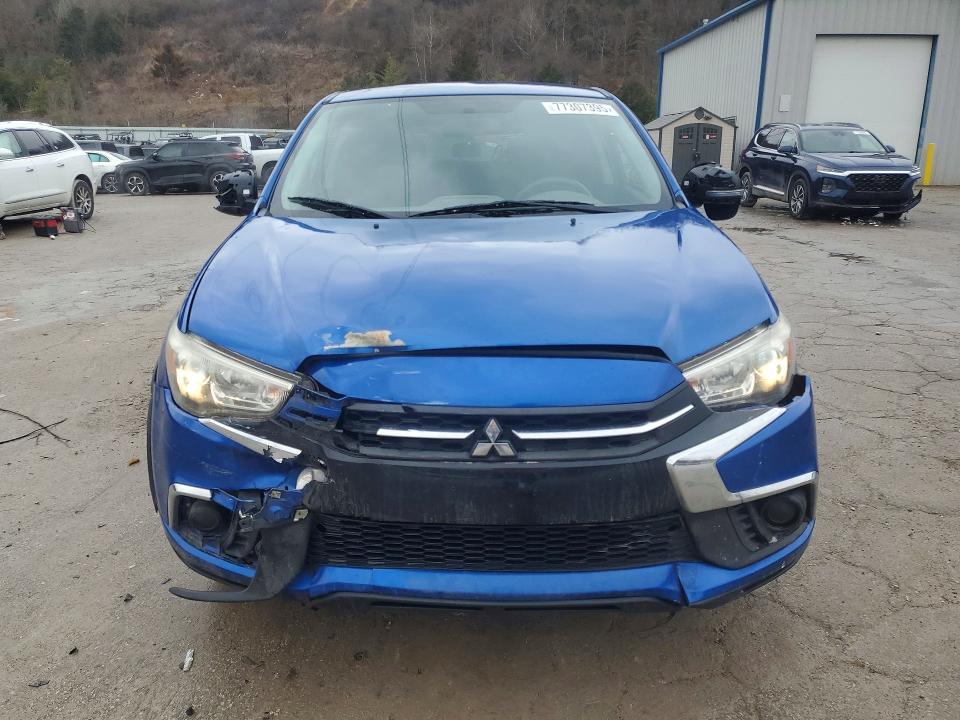 Продаж на аукціоні авто 2019 Mitsubishi Outlander Sport, vin: JA4AP3AU9KU022507, номер лоту: 77307395