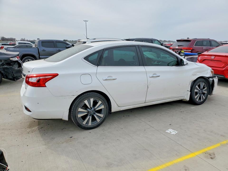 Aukcja sprzedaży 2019 Niss Sentra, vin: 3N1AB7AP2KY448920, numer aukcji: 76730205
