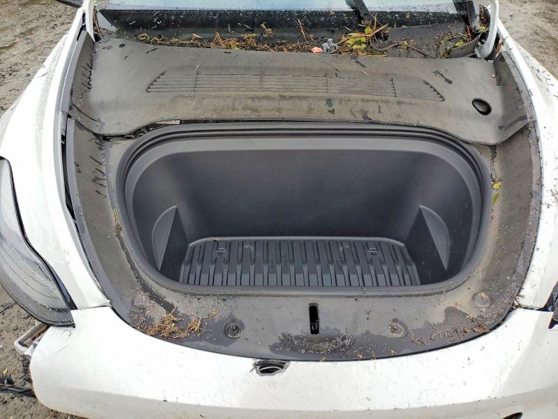 78185945 :رقم المزاد ، 7SAYGDEFXRF072263 vin ، 2024 Tesla Model Y مزاد بيع