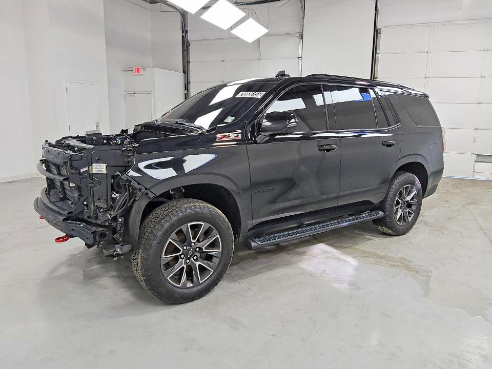 Продажа на аукционе авто 2021 Chevrolet Tahoe, vin: 1GNSKPKD0MR124726, номер лота: 76926155