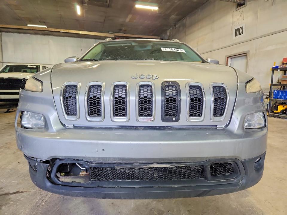 Продажа на аукционе авто 2014 Jeep Cherokee, vin: 1C4PJMCB1EW106607, номер лота: 77761825