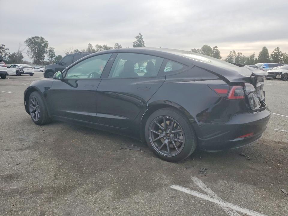 Продаж на аукціоні авто 2023 Tesla Model 3, vin: 5YJ3E1EA7PF425815, номер лоту: 76824275