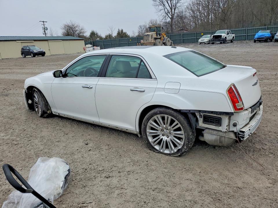 Продажа на аукционе авто 2011 Chrysler 300c, vin: 2C3CA6CT7BH564265, номер лота: 78974045