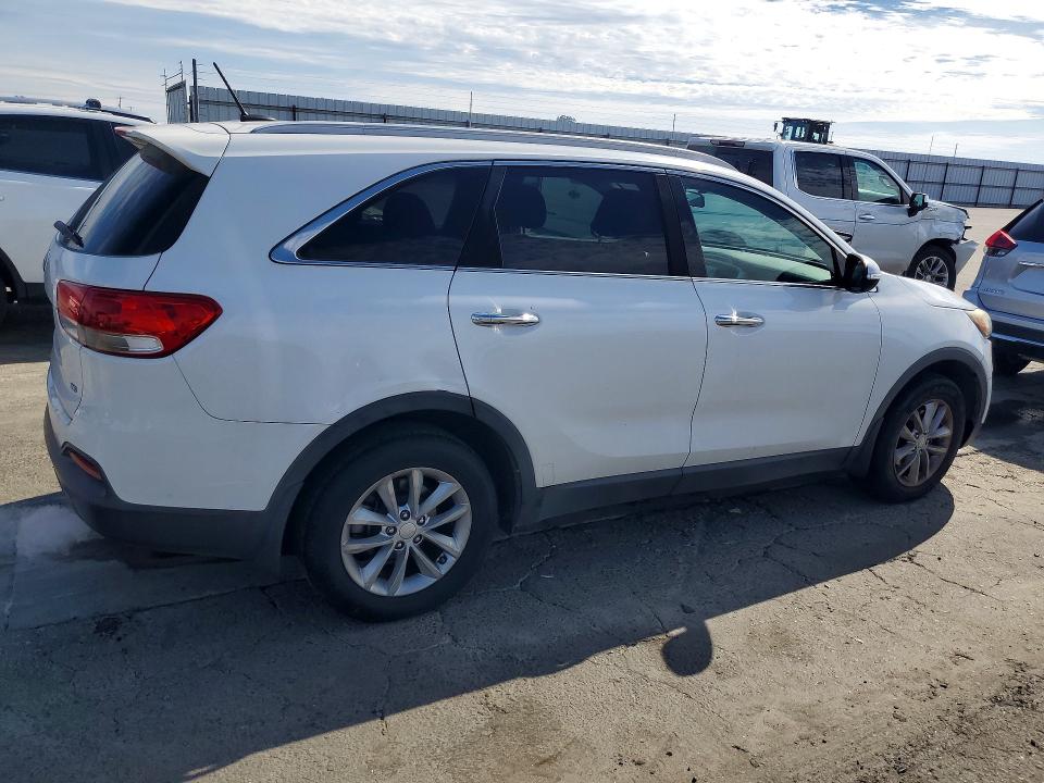 Продаж на аукціоні авто 2016 Kia Sorento, vin: 5XYPG4A55GG108808, номер лоту: 78626065