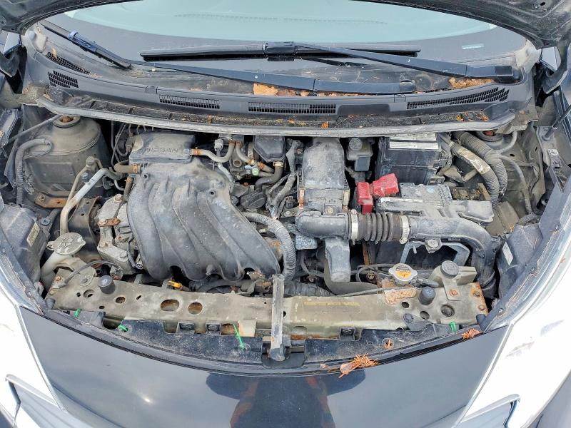 Продажа на аукционе авто 2015 Nissan Versa Note, vin: 3N1CE2CP1FL378555, номер лота: 77675185