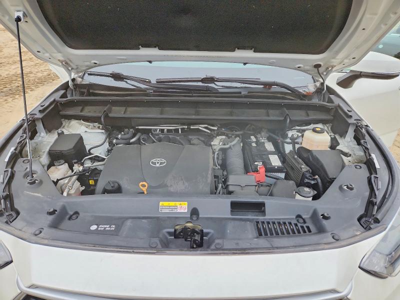 Aukcja sprzedaży 2021 Toyota Highlander, vin: 5TDHZRBH9MS523326, numer aukcji: 77352525