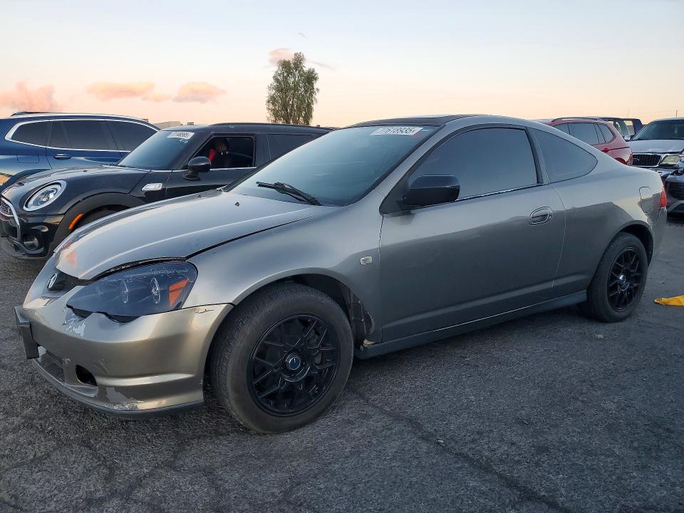 77618935 :رقم المزاد ، JH4DC53092C039073 vin ، 2002 Acura Rsx Type-s مزاد بيع