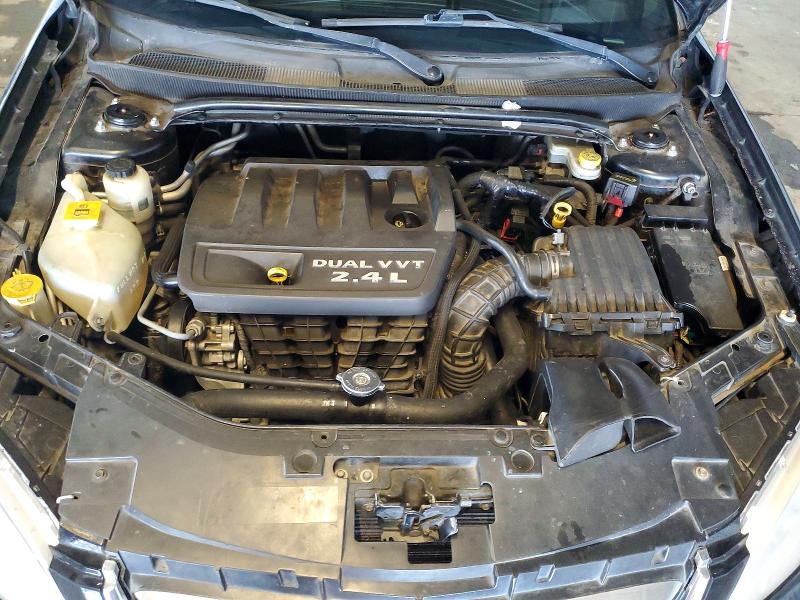 79067845 :رقم المزاد ، 1C3CCBAB7CN319665 vin ، 2012 Chrysler 200 مزاد بيع