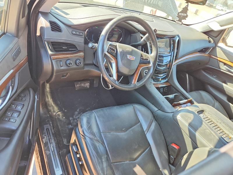 76973645 :رقم المزاد ، 1GYS4JKJ5LR193345 vin ، 2020 Cadillac Escalade مزاد بيع