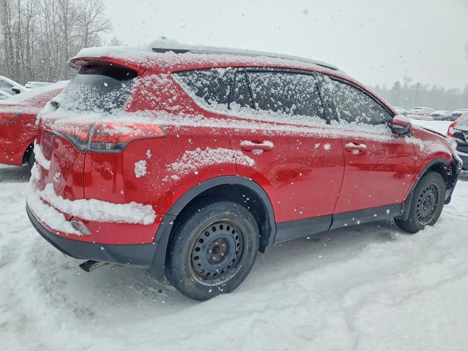 Продажа на аукционе авто 2016 Toyota Rav4, vin: 2T3BFREV4GW493218, номер лота: 73813565