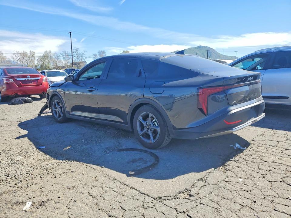 Продажа на аукционе авто 2025 Kia K4, vin: 3KPFT4DE7SE180599, номер лота: 78550075