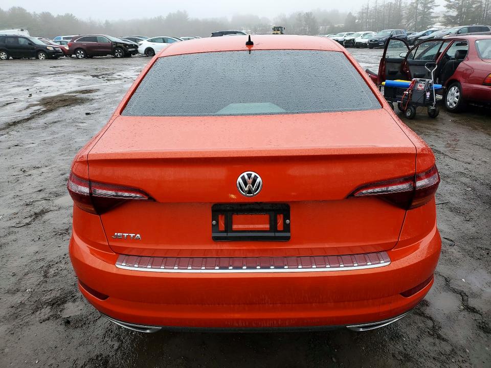 Aukcja sprzedaży 2019 Volkswagen Jetta, vin: 3VWC57BU5KM164400, numer aukcji: 77905475