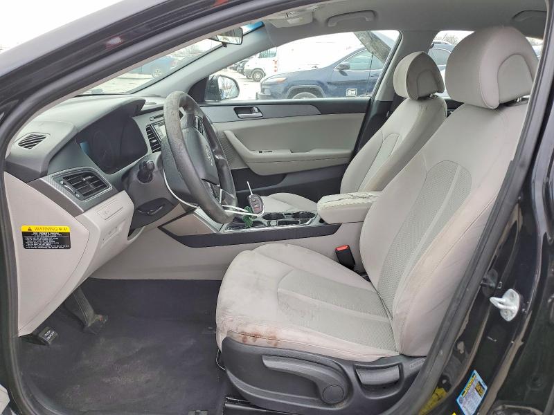 Aukcja sprzedaży 2017 Hyundai Sonata, vin: 5NPE24AF5HH536645, numer aukcji: 79091465