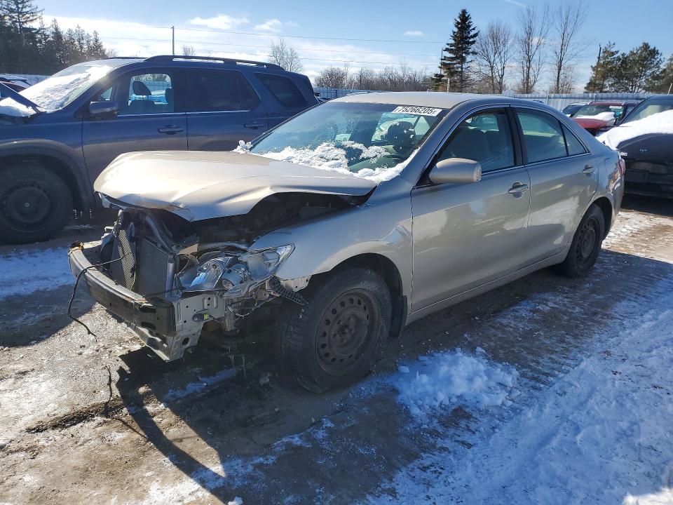 2007 Toyota Camry მანქანა იყიდება აუქციონზე, vin: 4T1BE46K77U510497, აუქციონის ნომერი: 75266205
