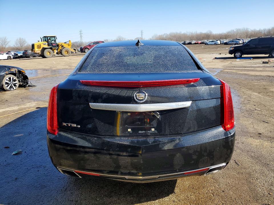 Aukcja sprzedaży 2015 Cadillac Xts, vin: 2G61N5S33F9212919, numer aukcji: 78097185