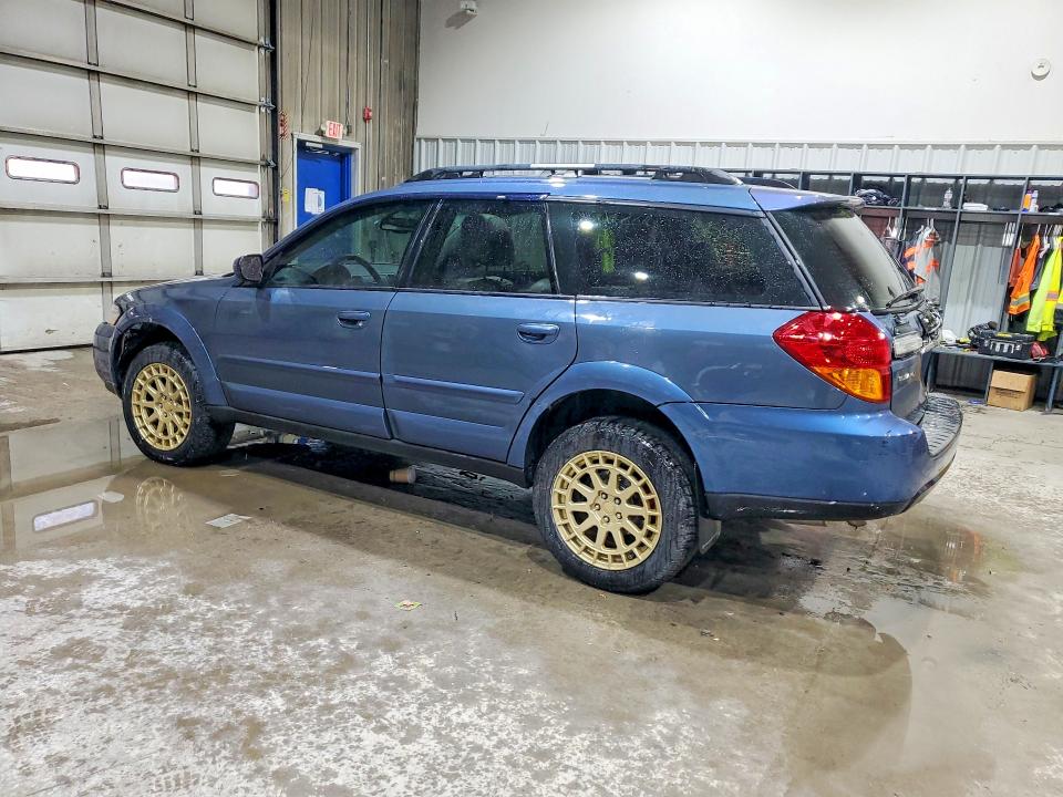 2006 Subaru Legacy მანქანა იყიდება აუქციონზე, vin: 4S4BP62CX66314111, აუქციონის ნომერი: 78885355