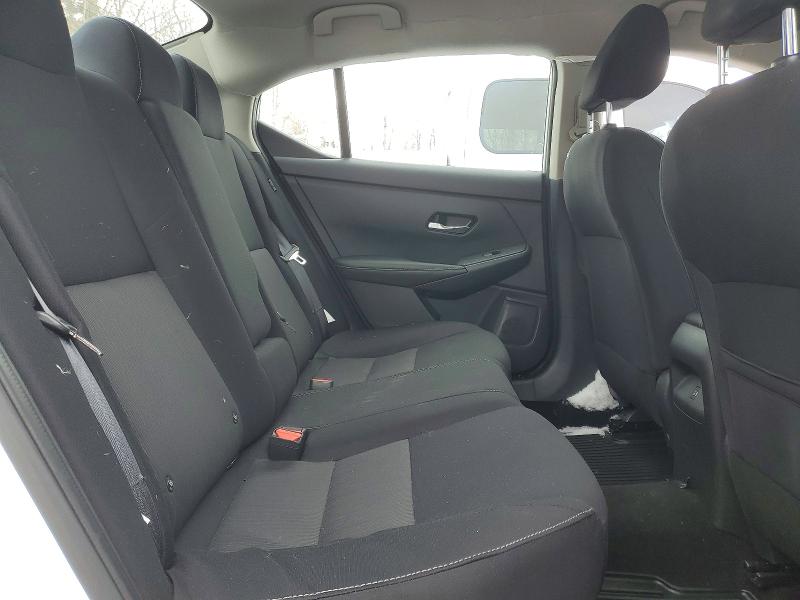 Продаж на аукціоні авто 2022 Nissan Sentra, vin: 3N1AB8CVXNY248034, номер лоту: 78787735