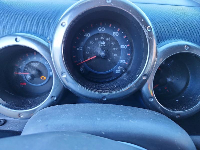 78952195 :رقم المزاد ، 5J6YH17293L005039 vin ، 2003 Honda Element مزاد بيع