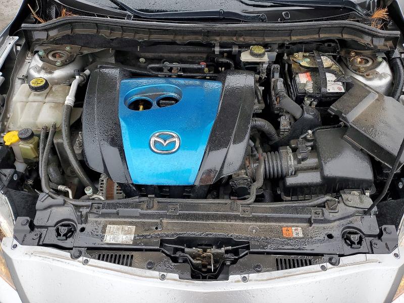 77518925 :رقم المزاد ، JM1BL1V73C1551890 vin ، 2012 Mazda 3 مزاد بيع