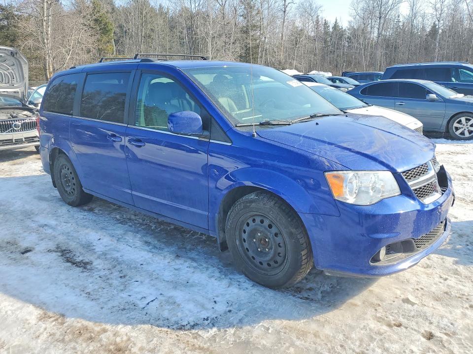 Продажа на аукционе авто 2019 Dodge Grand Caravan, vin: 2C4RDGBG4KR634337, номер лота: 77675945