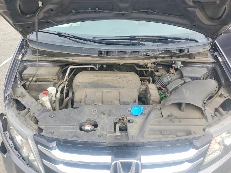 Aukcja sprzedaży 2015 Honda Odyssey, vin: 5FNRL5H65FB123940, numer aukcji: 78224925