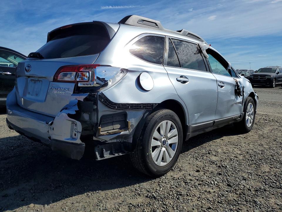 Продажа на аукционе авто 2017 Subaru Outback, vin: 4S4BSAFC1H3372883, номер лота: 78764345