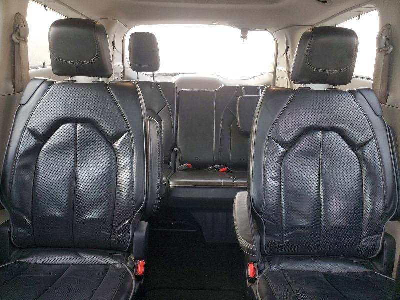 Aukcja sprzedaży 2018 Chrysler Pacifica, vin: 2C4RC1GG5JR320428, numer aukcji: 77855595