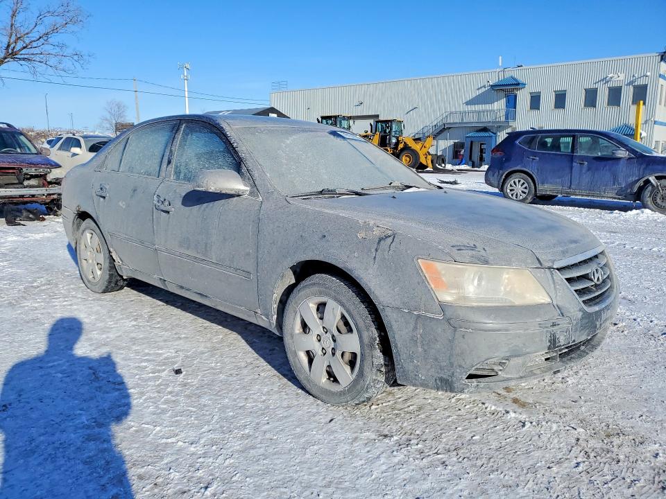 Aukcja sprzedaży 2009 Hyundai Sonata, vin: 5NPET46C49H483675, numer aukcji: 76131975