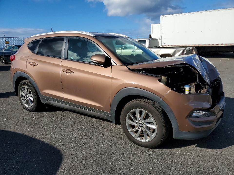 Aukcja sprzedaży 2016 Hyundai Tucson, vin: KM8J33A24GU125823, numer aukcji: 78870095