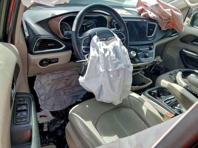 2017 Chrysler Pacifica მანქანა იყიდება აუქციონზე, vin: 2C4RC1EG7HR821754, აუქციონის ნომერი: 77802075