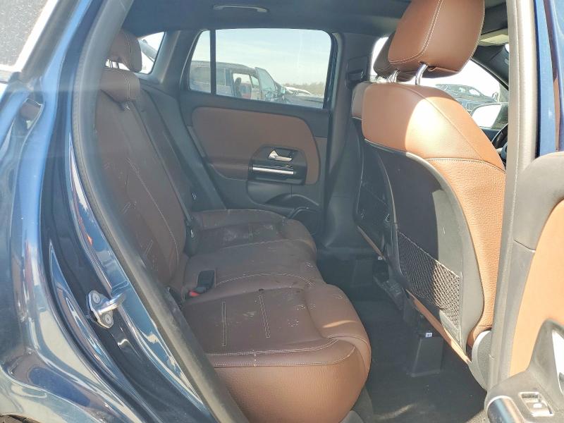 78501565 :رقم المزاد ، W1N4N4GBXNJ347069 vin ، 2022 Mercedes Benz Gla مزاد بيع