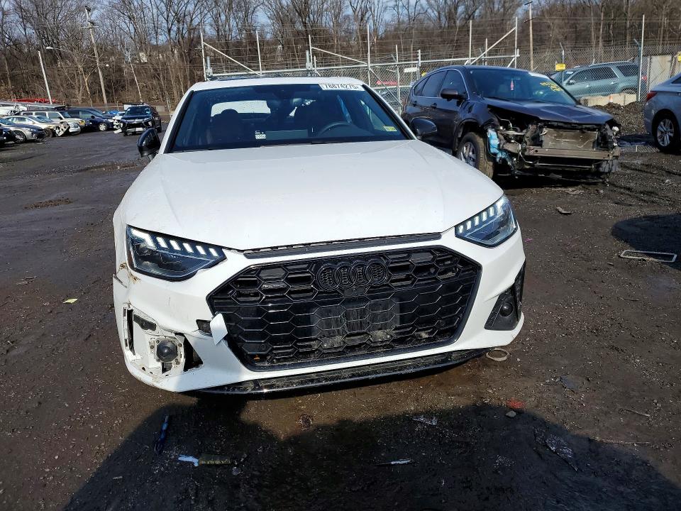 Продажа на аукционе авто 2024 Audi A4, vin: WAUEAAF49RN001633, номер лота: 78874275