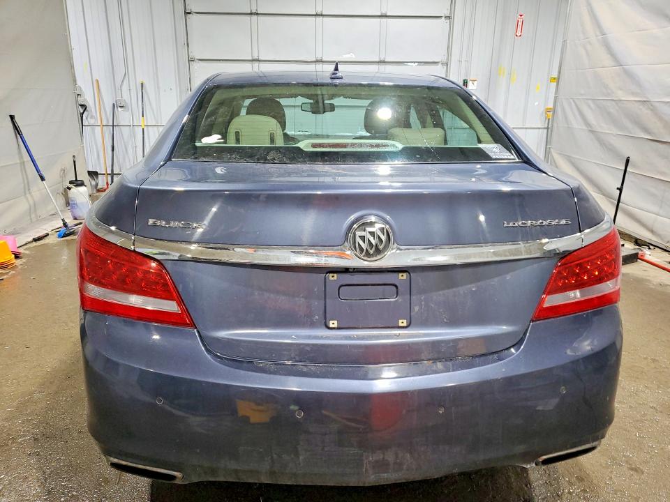 Продаж на аукціоні авто 2014 Buick Lacrosse, vin: 1G4GB5G30EF118085, номер лоту: 78782925